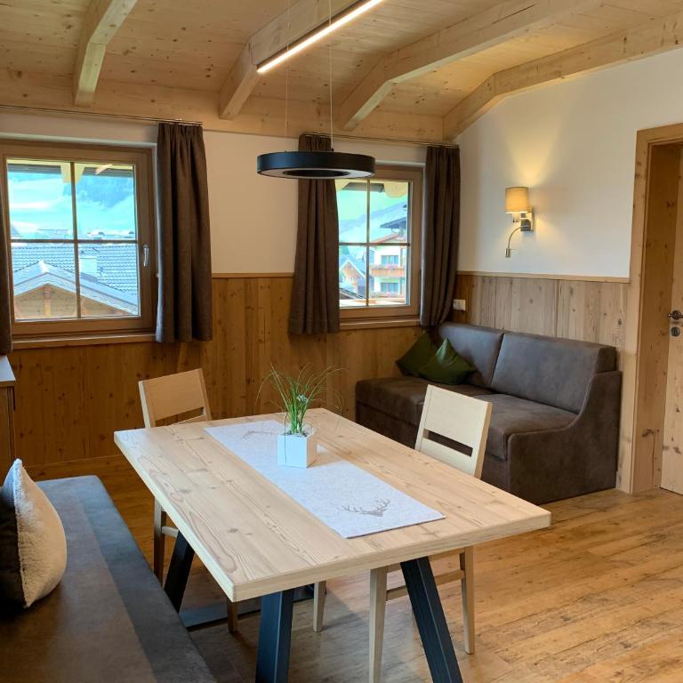 Kererhof - Apartment mit 1 Schlafzimmer - 4