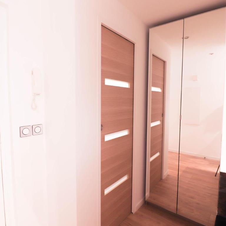 The Paradise Monac'Home Parking - Appartement - Vue sur Mer - 12