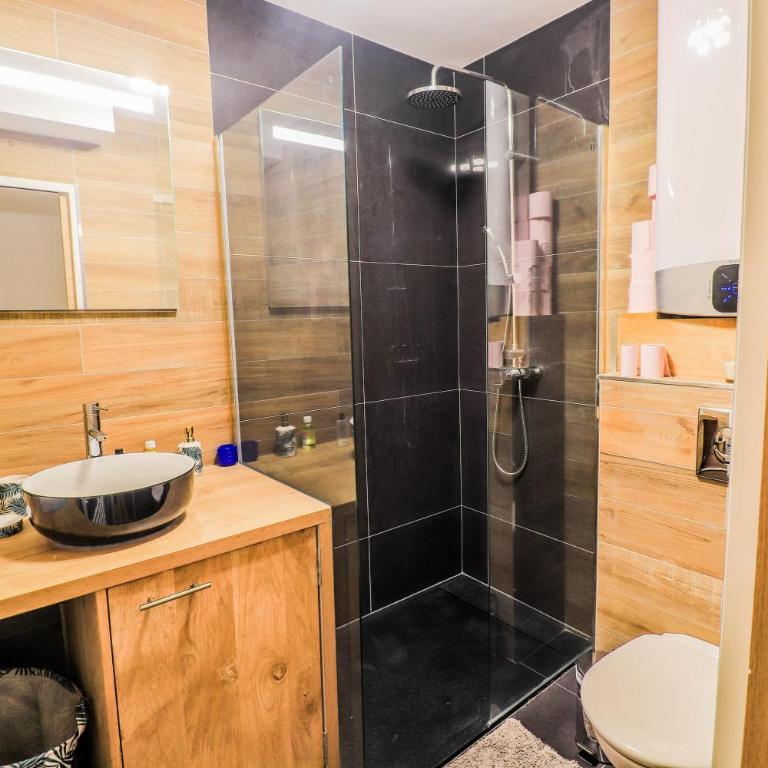 The Paradise Monac'Home Parking - Appartement - Vue sur Mer - 13