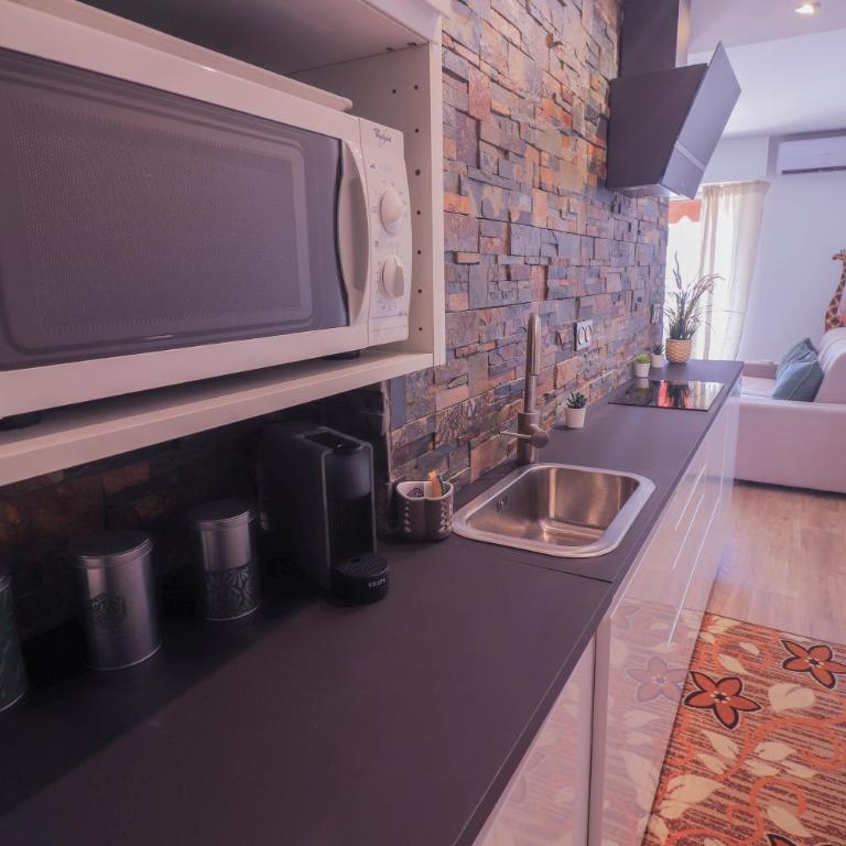 The Paradise Monac'Home Parking - Appartement - Vue sur Mer - 7