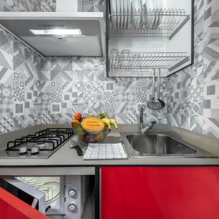 Residence Filmare - One-Bedroom Suite (4 Adults) - 20