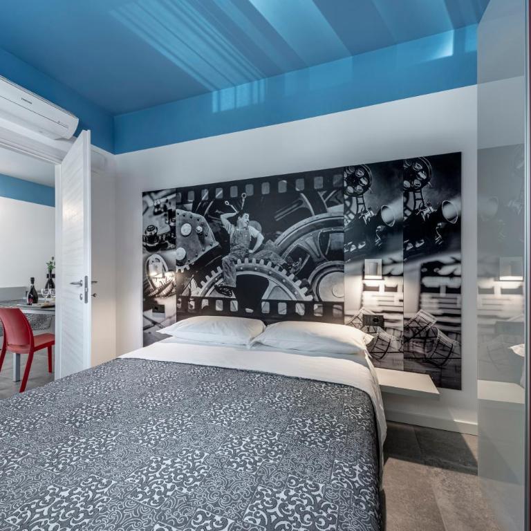 Residence Filmare - One-Bedroom Suite (4 Adults) - 22
