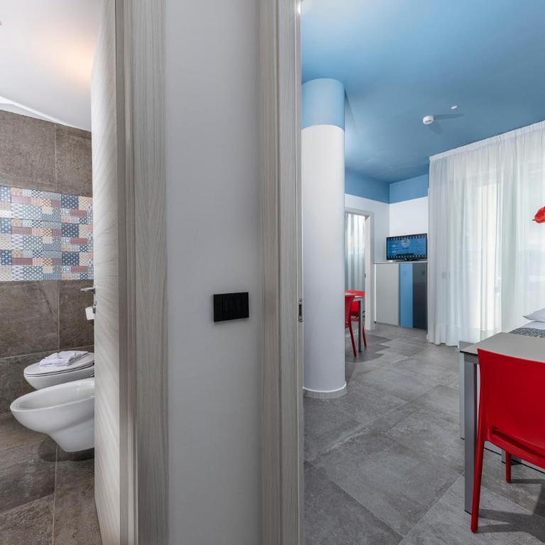 Residence Filmare - One-Bedroom Suite (4 Adults) - 18