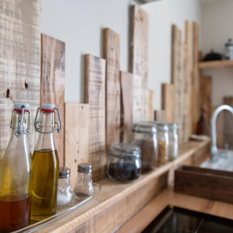 Les EcoloGites de la Rochelle - Apartamento con terraza - 13