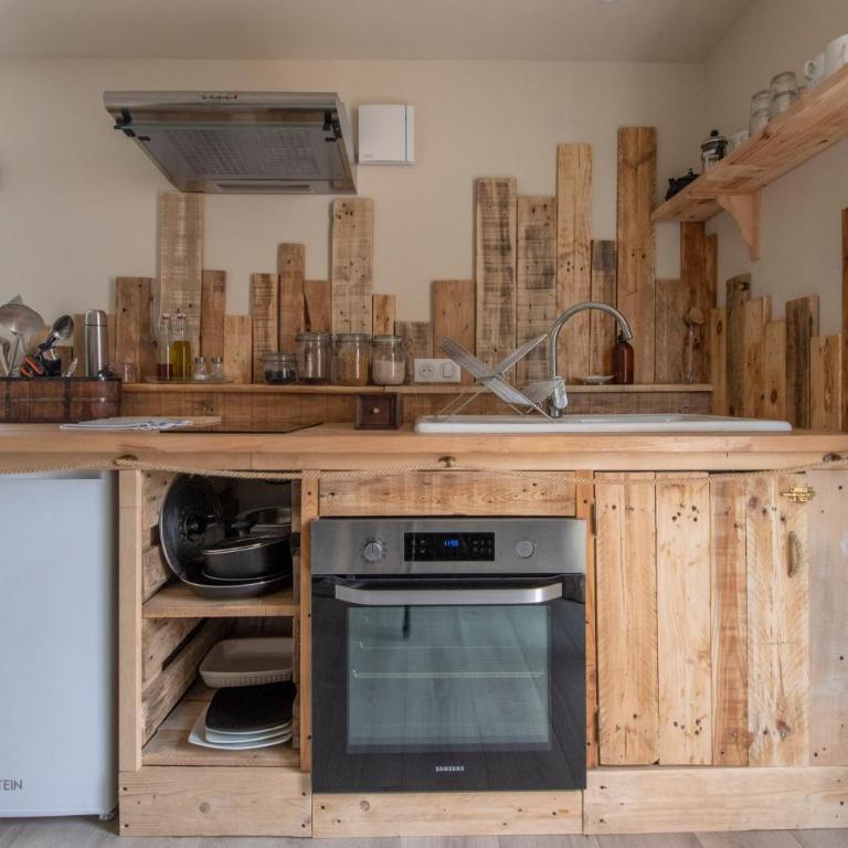 Les EcoloGites de la Rochelle - Apartamento con terraza - 18
