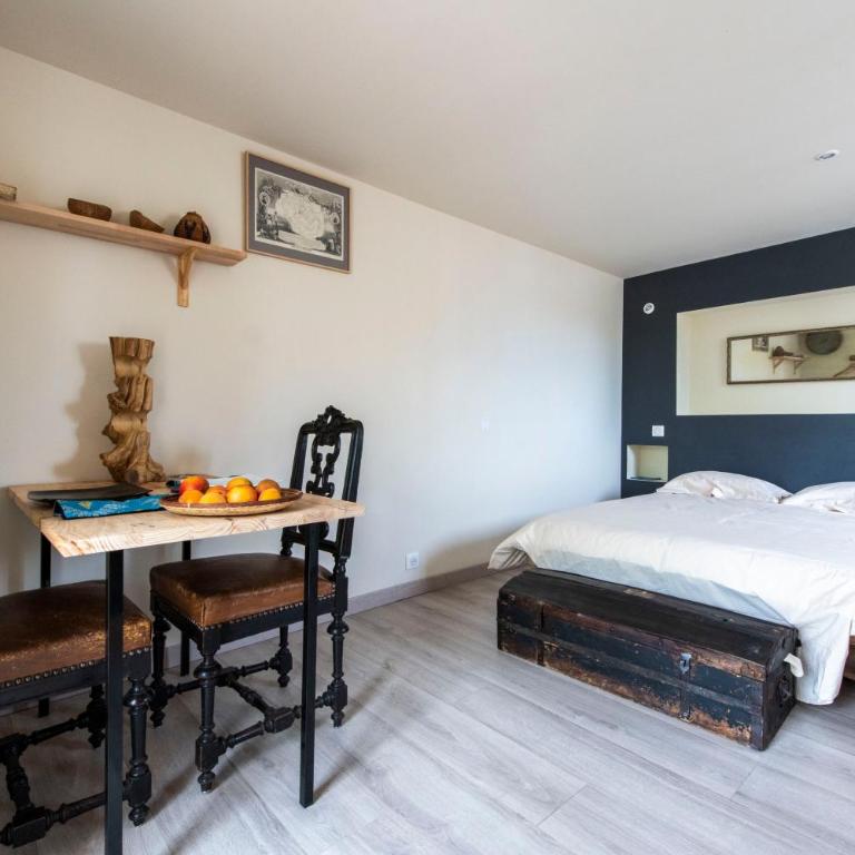Les EcoloGites de la Rochelle - Apartamento con terraza - 7