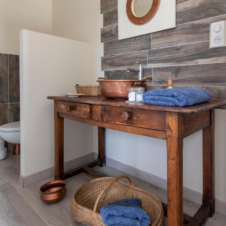 Les EcoloGites de la Rochelle - Apartamento con terraza - 20