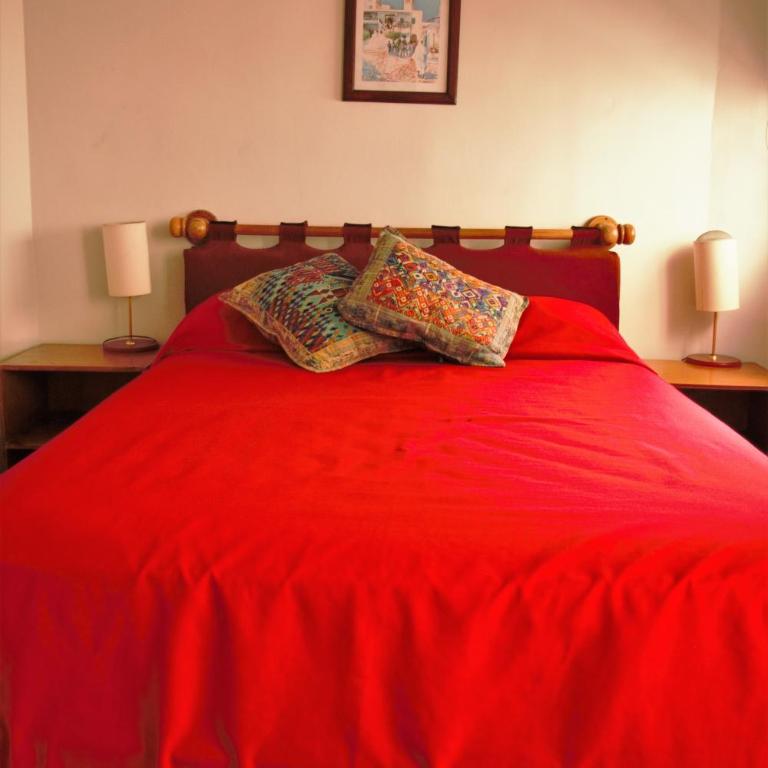 Hotel lit Guadalajara - Double Room with Shared Bathroom - 4