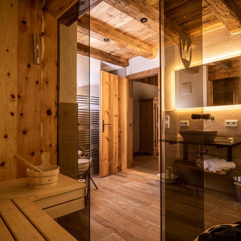 Wochenbrunner Chalets - Chalet mit 2 Schlafzimmern - 4