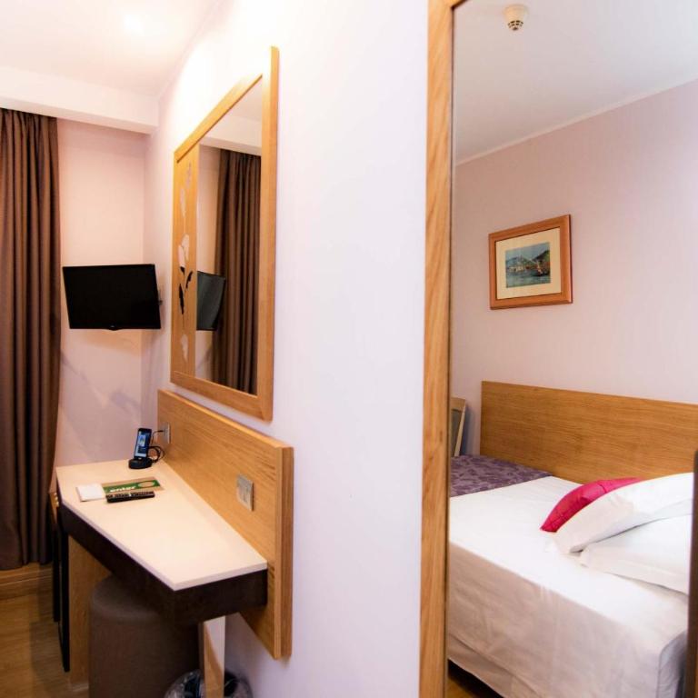 Hotel Giolli Nazionale - Camera Piccola con Letto a Una Piazza e Mezza - 5