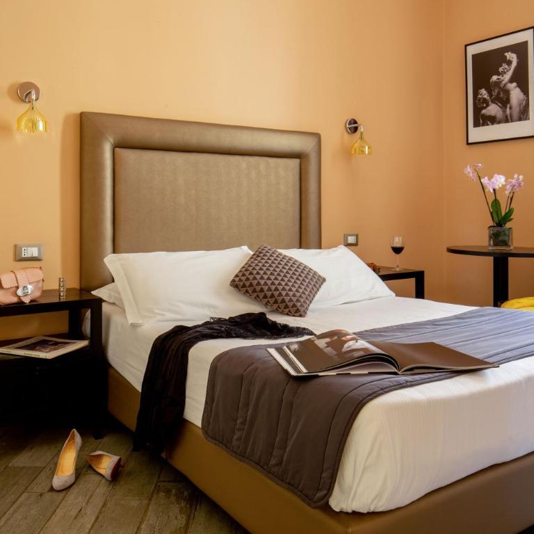 My Trevi Charming & Luxury Rooms - Camera Matrimoniale Classic - 1