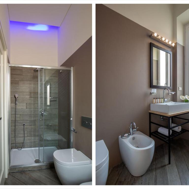 My Trevi Charming & Luxury Rooms - Camera Matrimoniale Superior - 11