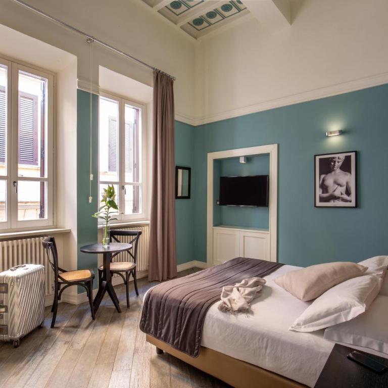 My Trevi Charming & Luxury Rooms - Camera Matrimoniale Superior - 1