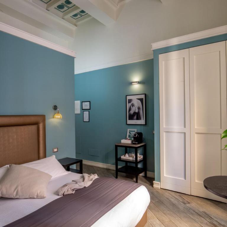 My Trevi Charming & Luxury Rooms - Camera Matrimoniale Superior - 8