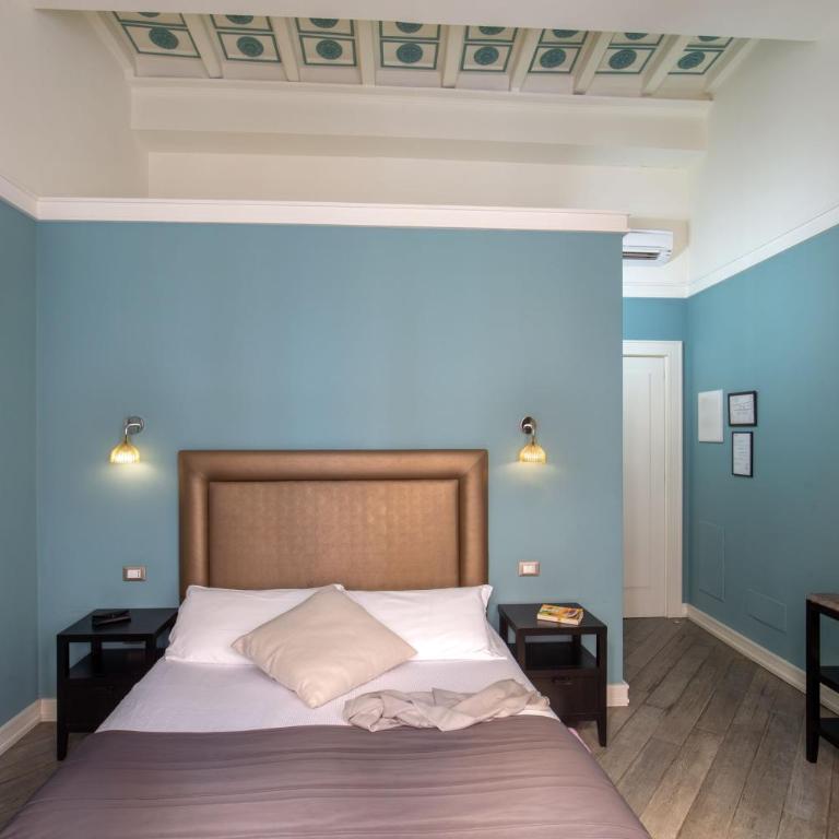 My Trevi Charming & Luxury Rooms - Camera Matrimoniale Superior - 6