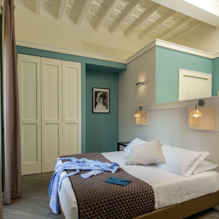 My Trevi Charming & Luxury Rooms - Camera Matrimoniale Deluxe - 6