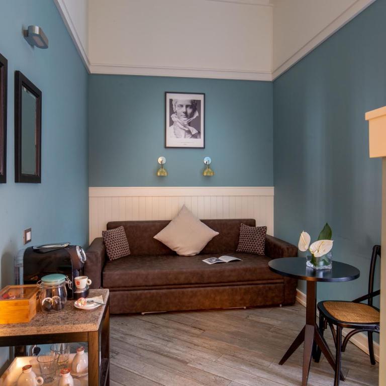 My Trevi Charming & Luxury Rooms - Camera Matrimoniale Deluxe - 5