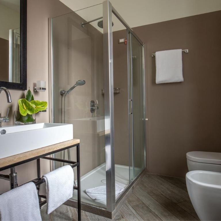 My Trevi Charming & Luxury Rooms - Camera Matrimoniale Deluxe - 4