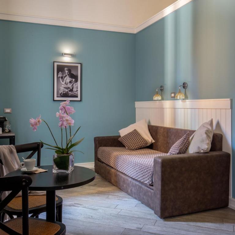My Trevi Charming & Luxury Rooms - Junior Suite - 5