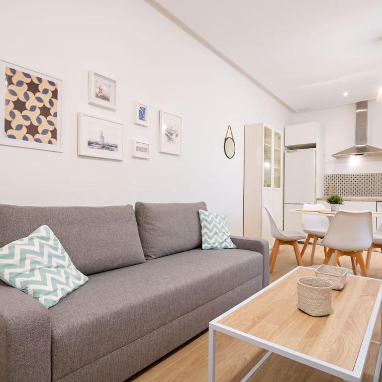Triana Alfareria Suites by Valcambre - Apartamento de 1 dormitorio - 16