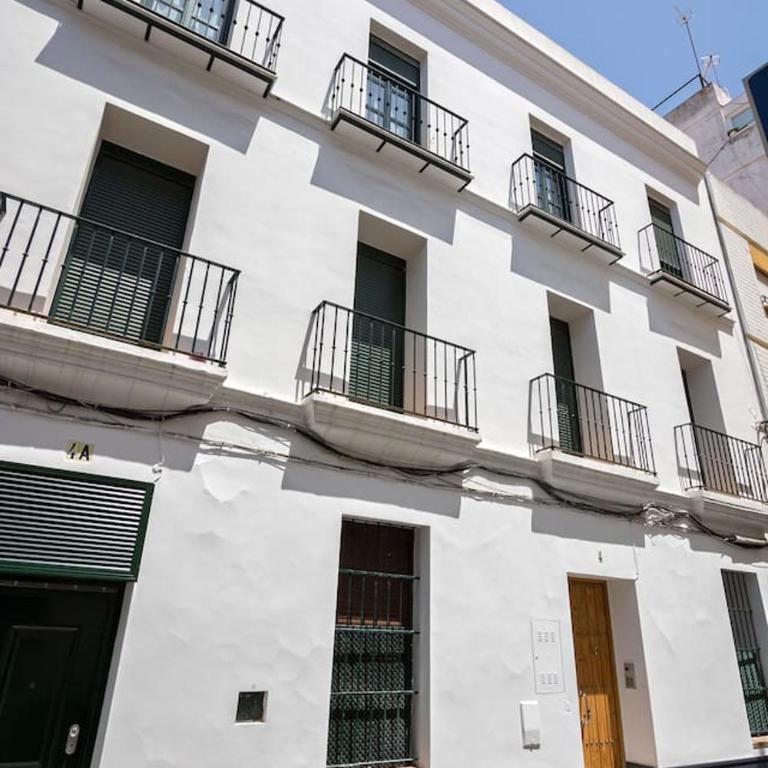 Triana Alfareria Suites by Valcambre - Apartamento de 1 dormitorio - 17