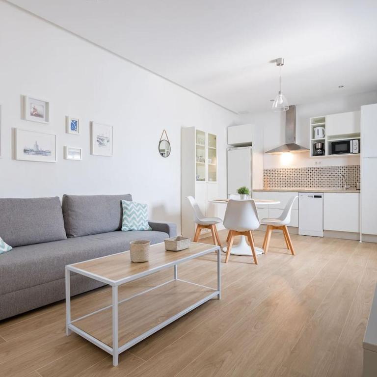 Triana Alfareria Suites by Valcambre - Apartamento de 1 dormitorio - 20