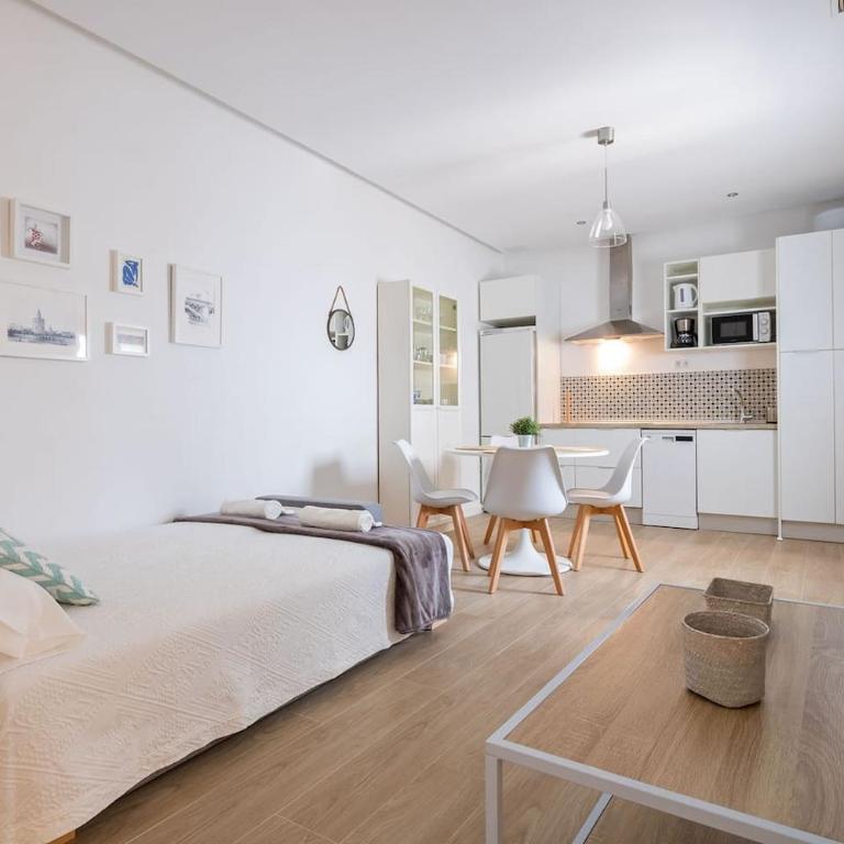 Triana Alfareria Suites by Valcambre - Apartamento de 1 dormitorio - 21