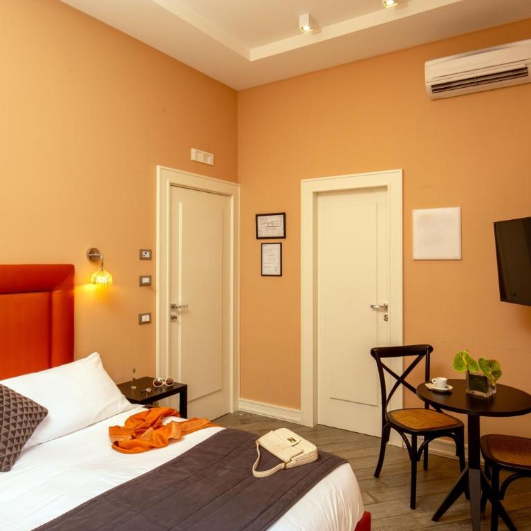 My Trevi Charming & Luxury Rooms - Camera Matrimoniale Superior - 3