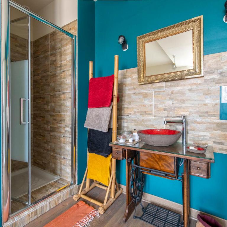 Les EcoloGites de la Rochelle - Apartamento Dúplex - 16