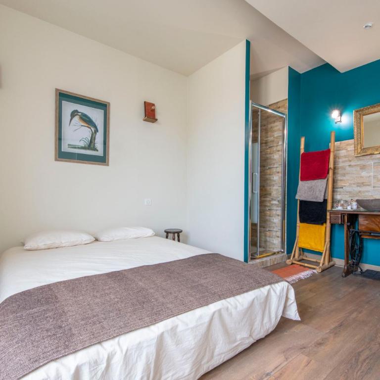 Les EcoloGites de la Rochelle - Apartamento Dúplex - 3
