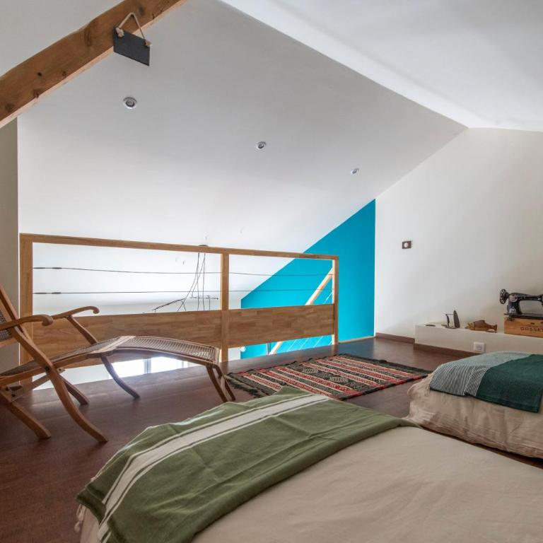 Les EcoloGites de la Rochelle - Apartamento Dúplex - 32