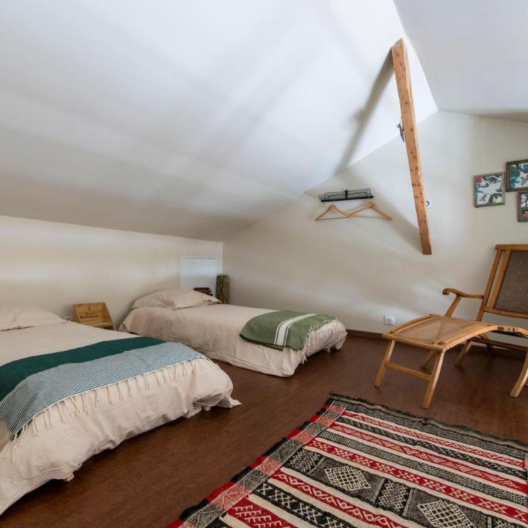 Les EcoloGites de la Rochelle - Apartamento Dúplex - 33