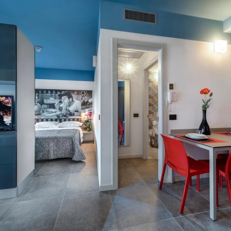 Residence Filmare - Suite (3 Adults) - 25