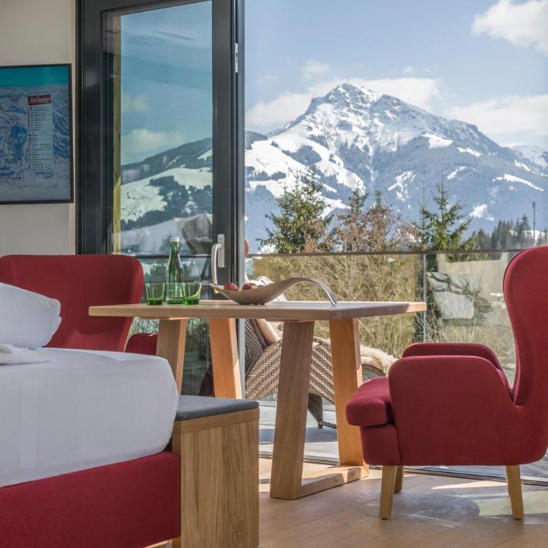 Wellnessresort Seiwald 4 Stern Superior - Suite Attico - 2