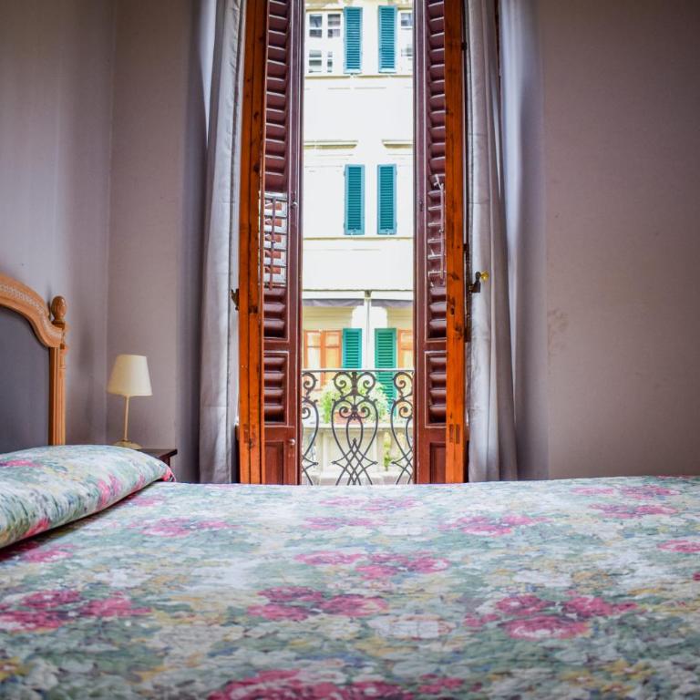 Hotel Medici - Camera Matrimoniale - 1