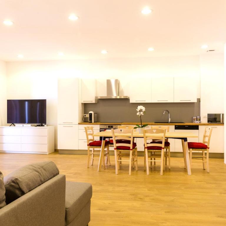 Appartement grand standing VAUBAN 10 Personnes centre historique de Colmar - Appartamento - 3