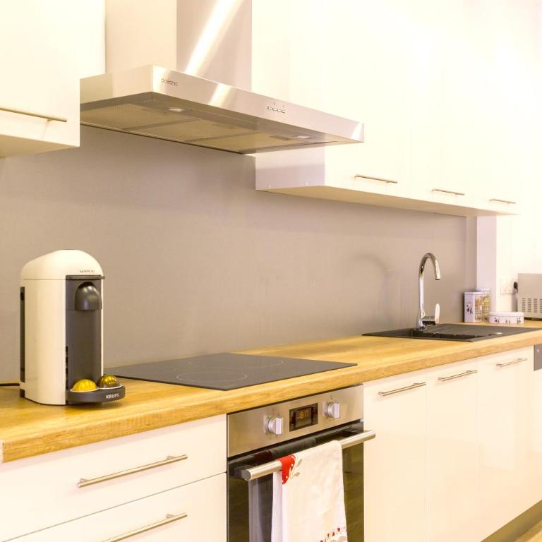 Appartement grand standing VAUBAN 10 Personnes centre historique de Colmar - Appartamento - 21