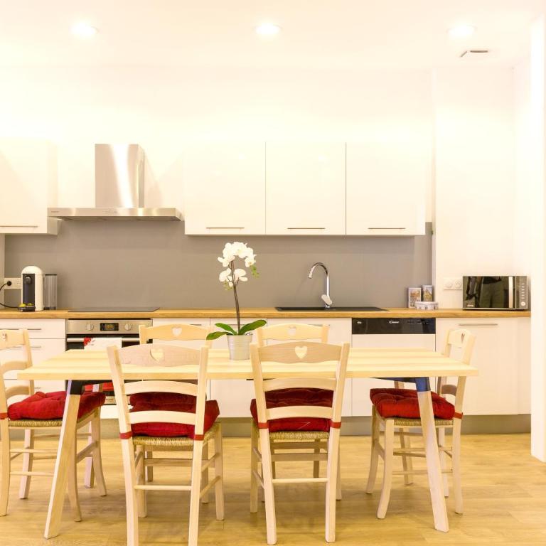 Appartement grand standing VAUBAN 10 Personnes centre historique de Colmar - Appartamento - 22