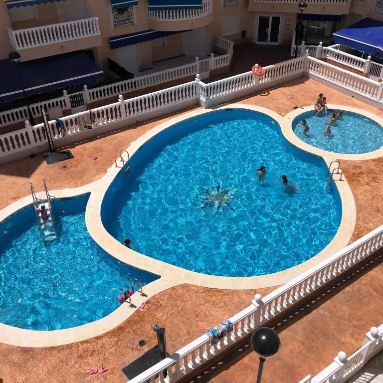 Andy apartman, Santa Pola - Apartamento de 2 dormitorios - 1