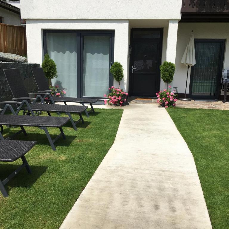 Appartement Latschen - Ferienhaus - Ferienhaus - 17
