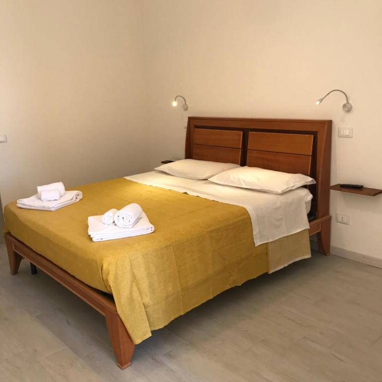 Le Camere Di Don Vito - Camera Deluxe (2 Adulti + 1 Bambino) - 3
