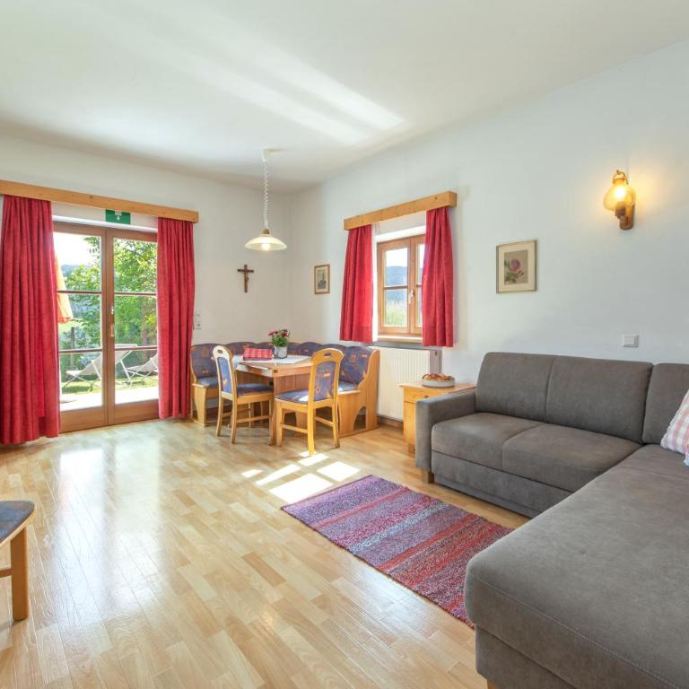 Ferienbauernhof Wieserhof - Appartamento con 1 Camera da Letto - 2