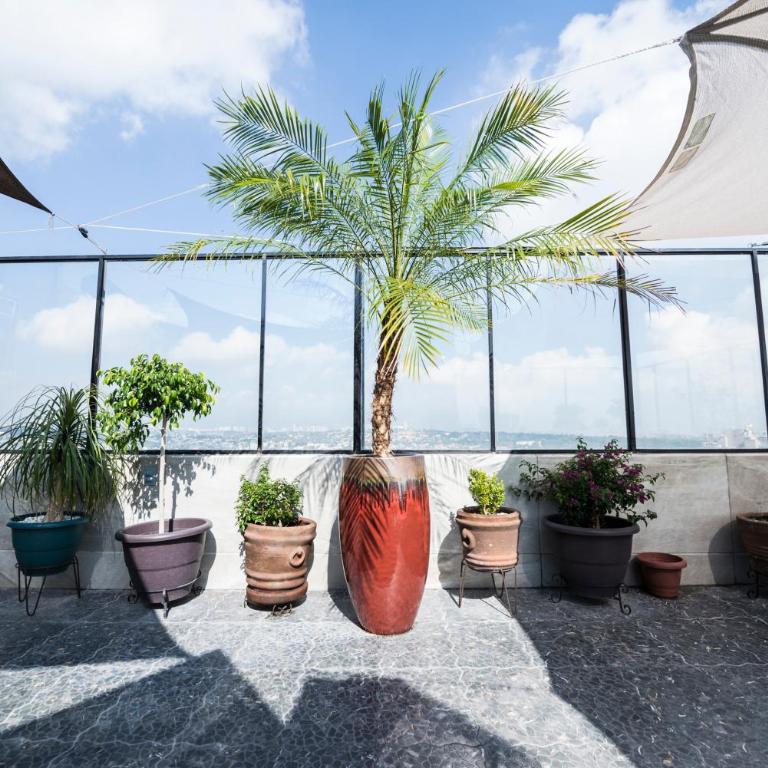 Air Lux - Apartamento con terraza - 14
