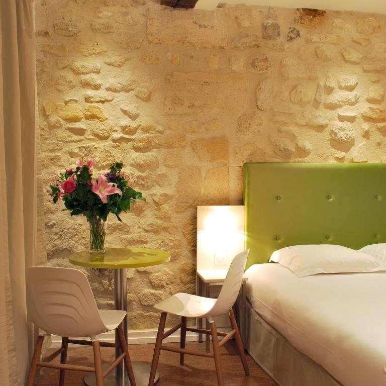 Hôtel De La Herse d'Or - Chambre Double Supérieure - 1