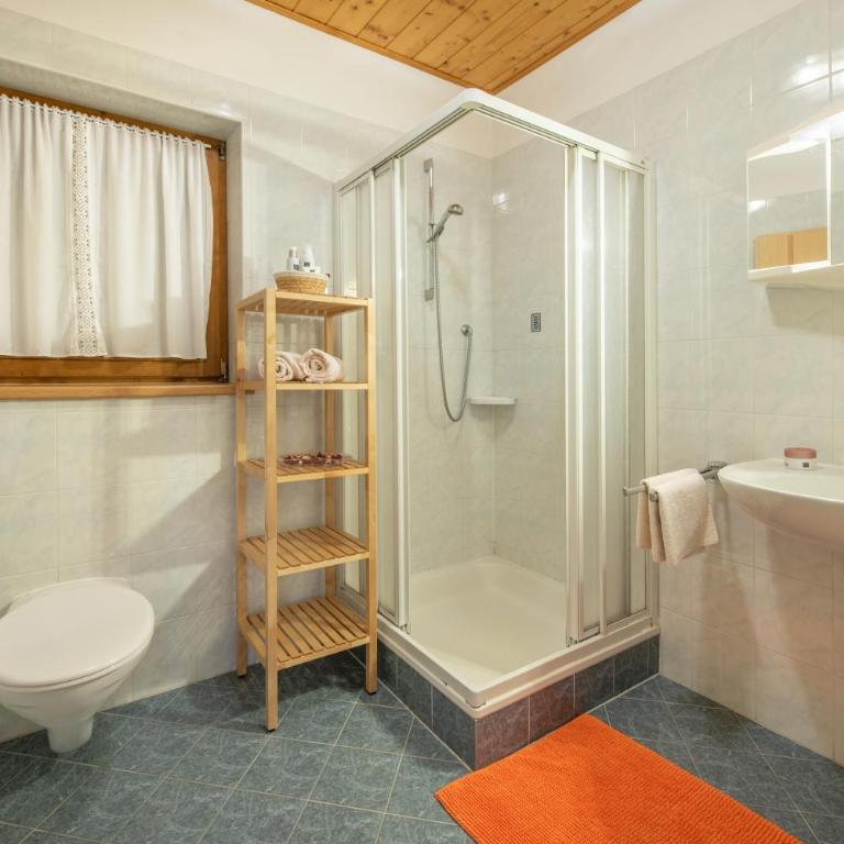Ferienbauernhof Wieserhof - Appartamento con 1 Camera da Letto - 7