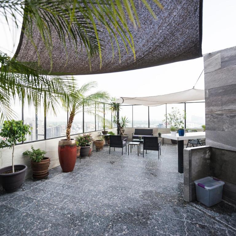 Air Lux - Apartamento con terraza - 10