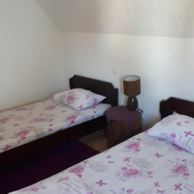 Golubović Apartments - Twin Room - 1
