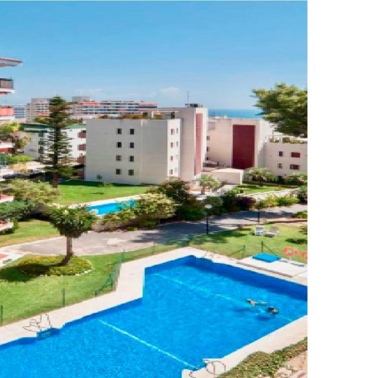 El Canto del sol - Pool with Parking - Walk to Beach - Torremolinos - Apartment - 12