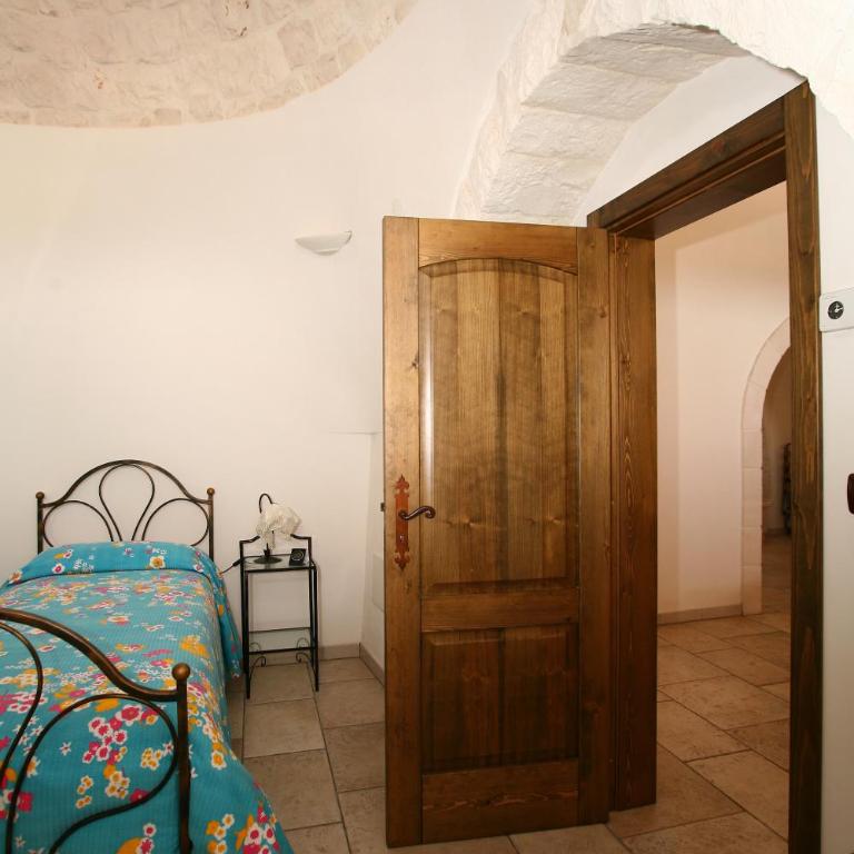Trulli Convertini - Trullo con 2 Camere da Letto - 45