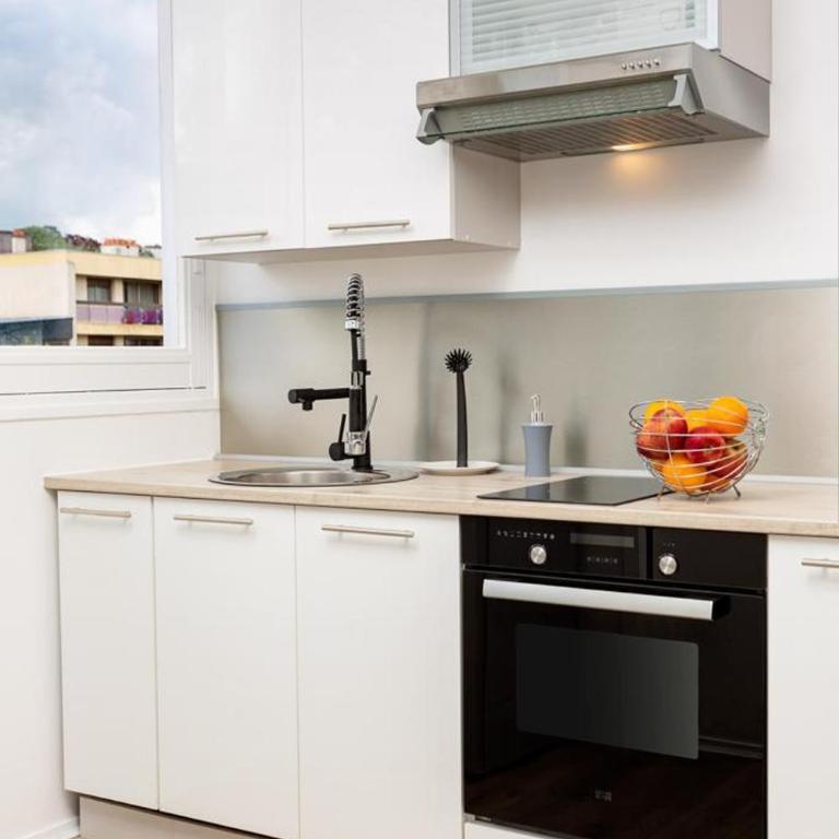 LA MAISON DU BONHEUR - Apartment mit 1 Schlafzimmer - 6